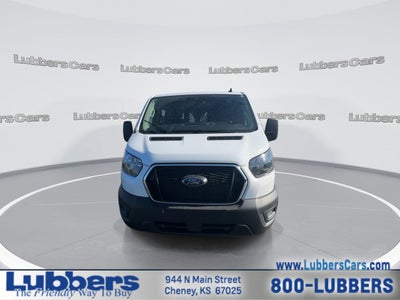 2024 Ford Transit Cargo Van Base