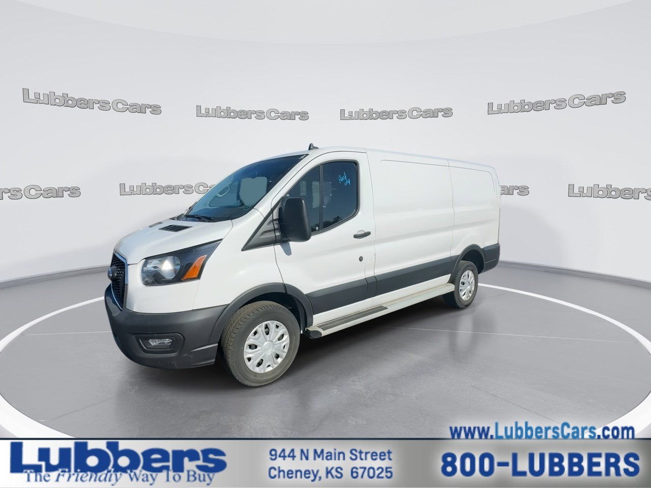 2024 Ford Transit Cargo Van Base