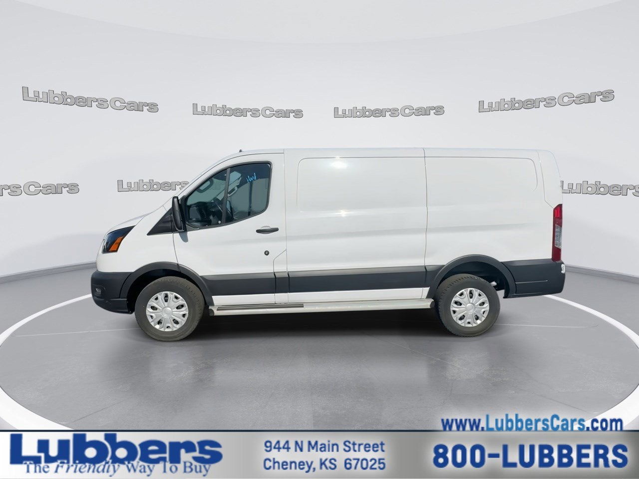 2024 Ford Transit Cargo Van Base