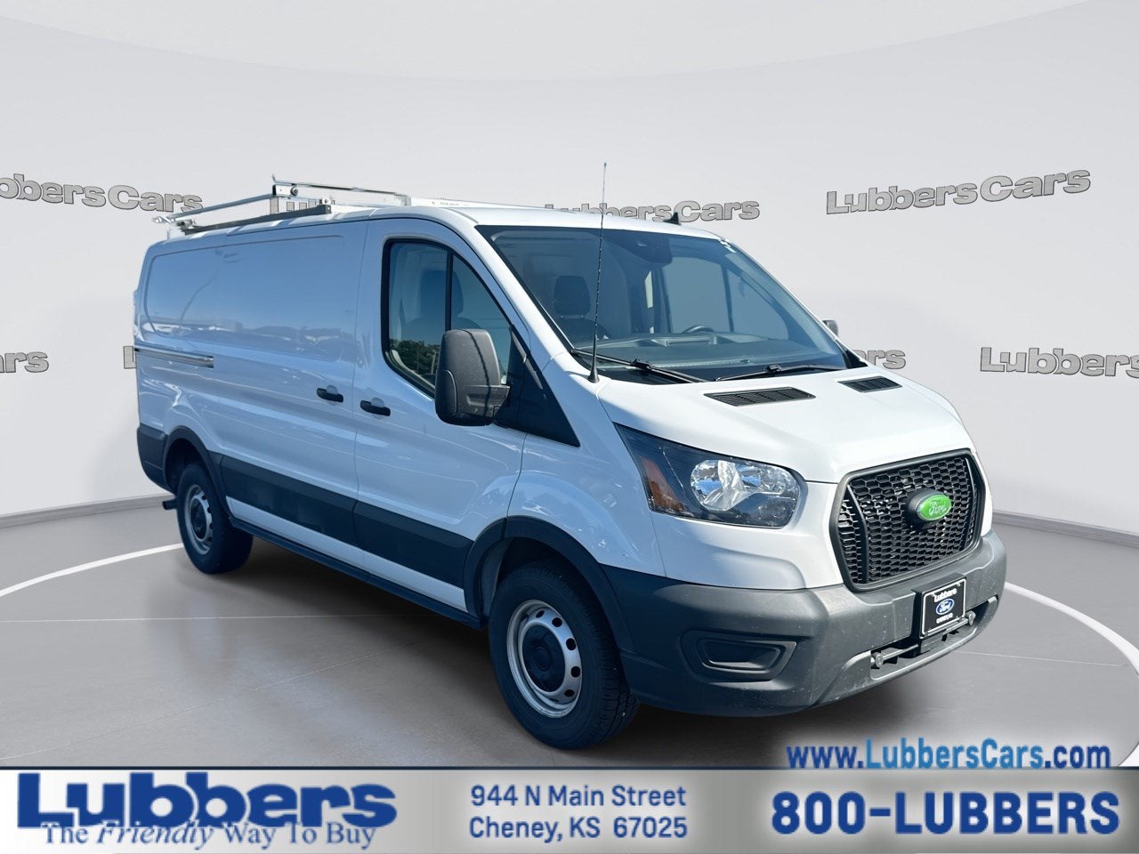 2022 Ford Transit Van