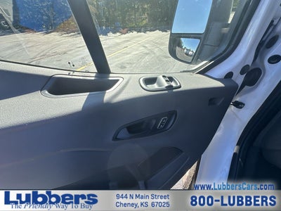 2022 Ford Transit Cargo Van Base