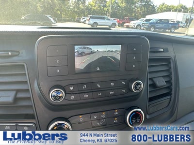 2022 Ford Transit Cargo Van Base