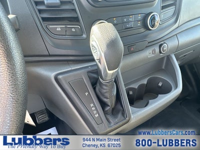 2022 Ford Transit Cargo Van Base