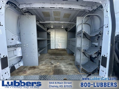 2022 Ford Transit Cargo Van Base