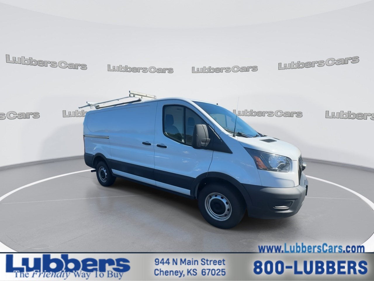 2022 Ford Transit Cargo Van Base