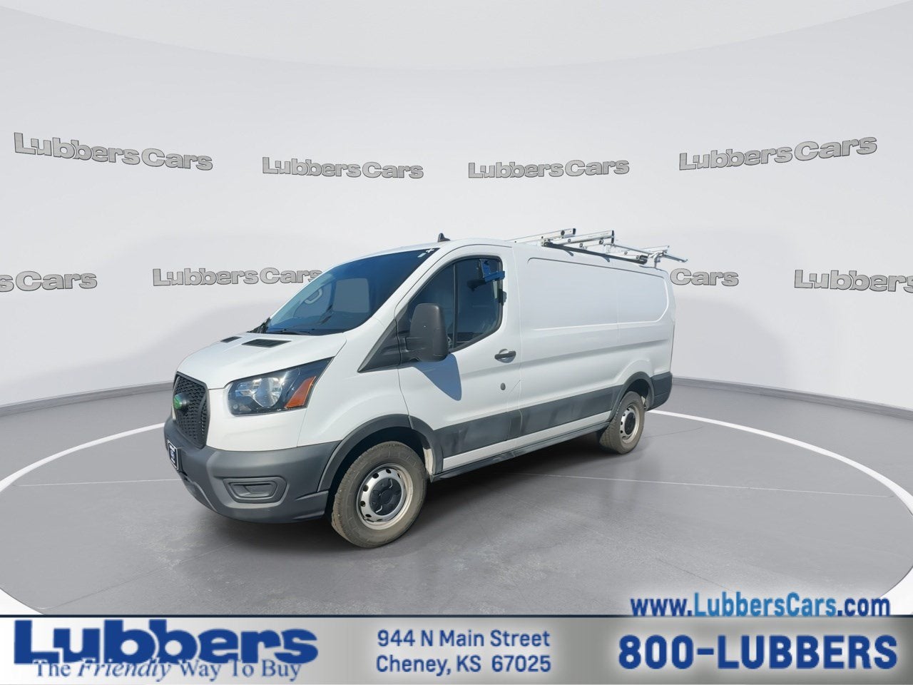 2022 Ford Transit Cargo Van Base