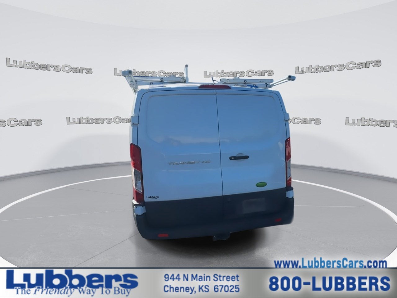 2022 Ford Transit Cargo Van Base