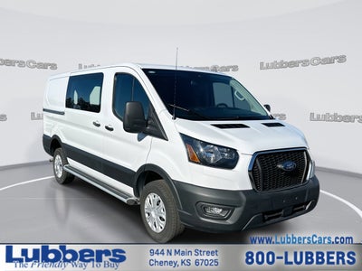 2024 Ford Transit Cargo Van Base