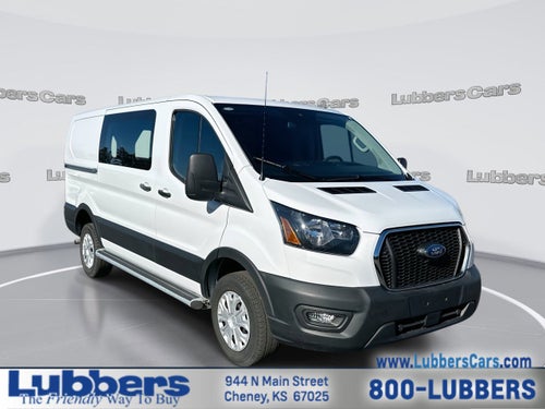2024 Ford Transit Cargo Van Base