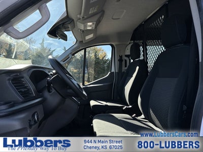 2024 Ford Transit Cargo Van Base