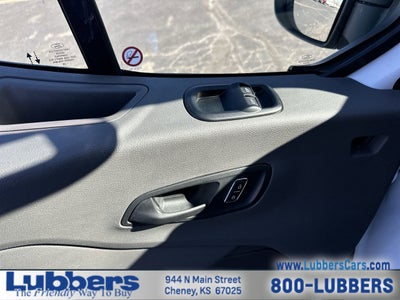 2024 Ford Transit Cargo Van Base