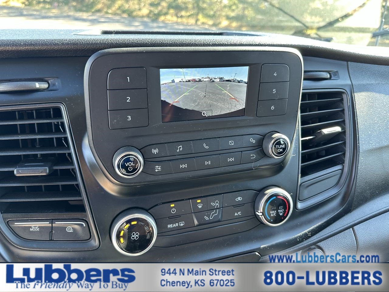 2024 Ford Transit Cargo Van Base