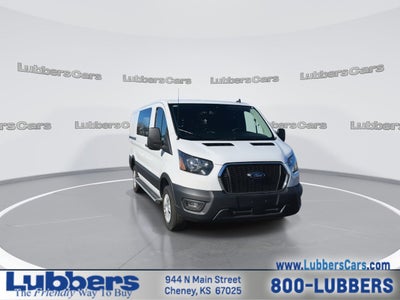 2024 Ford Transit Cargo Van Base