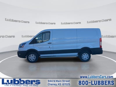 2024 Ford Transit Cargo Van Base