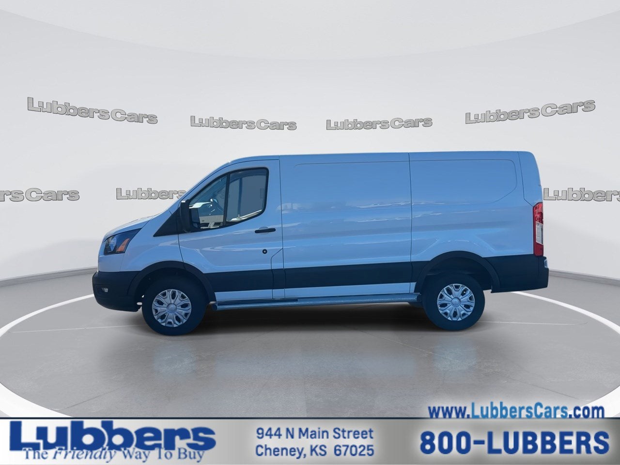 2024 Ford Transit Cargo Van Base