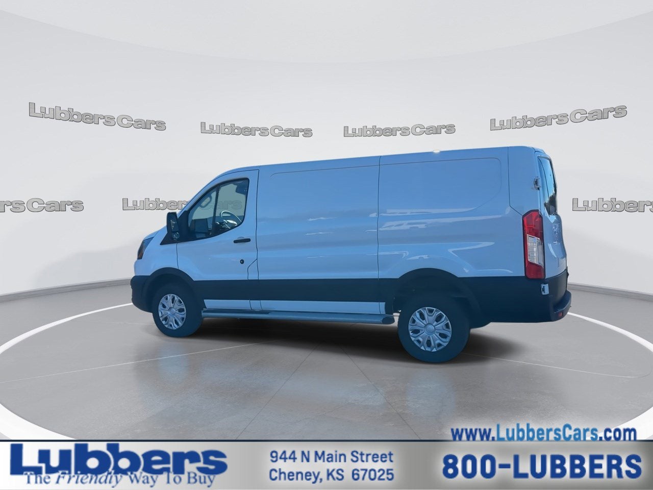 2024 Ford Transit Cargo Van Base
