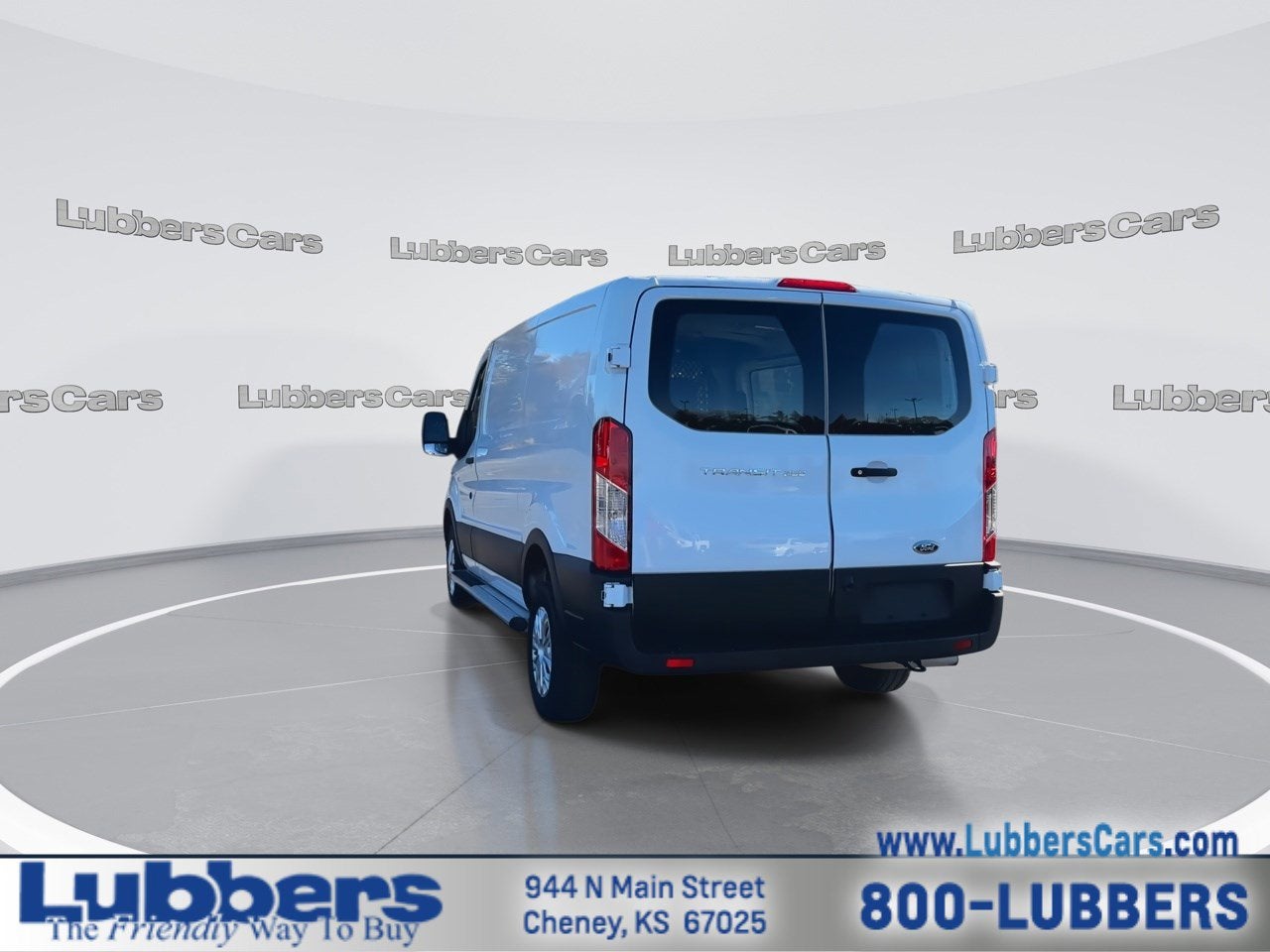 2024 Ford Transit Cargo Van Base