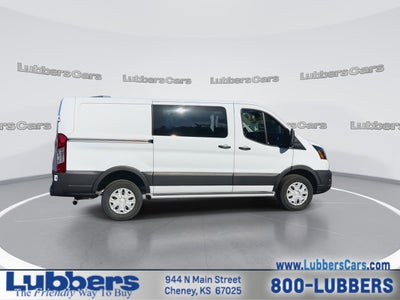 2024 Ford Transit Cargo Van Base