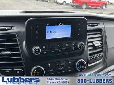 2021 Ford Transit Cargo Van Base