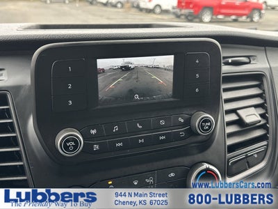 2021 Ford Transit Cargo Van Base