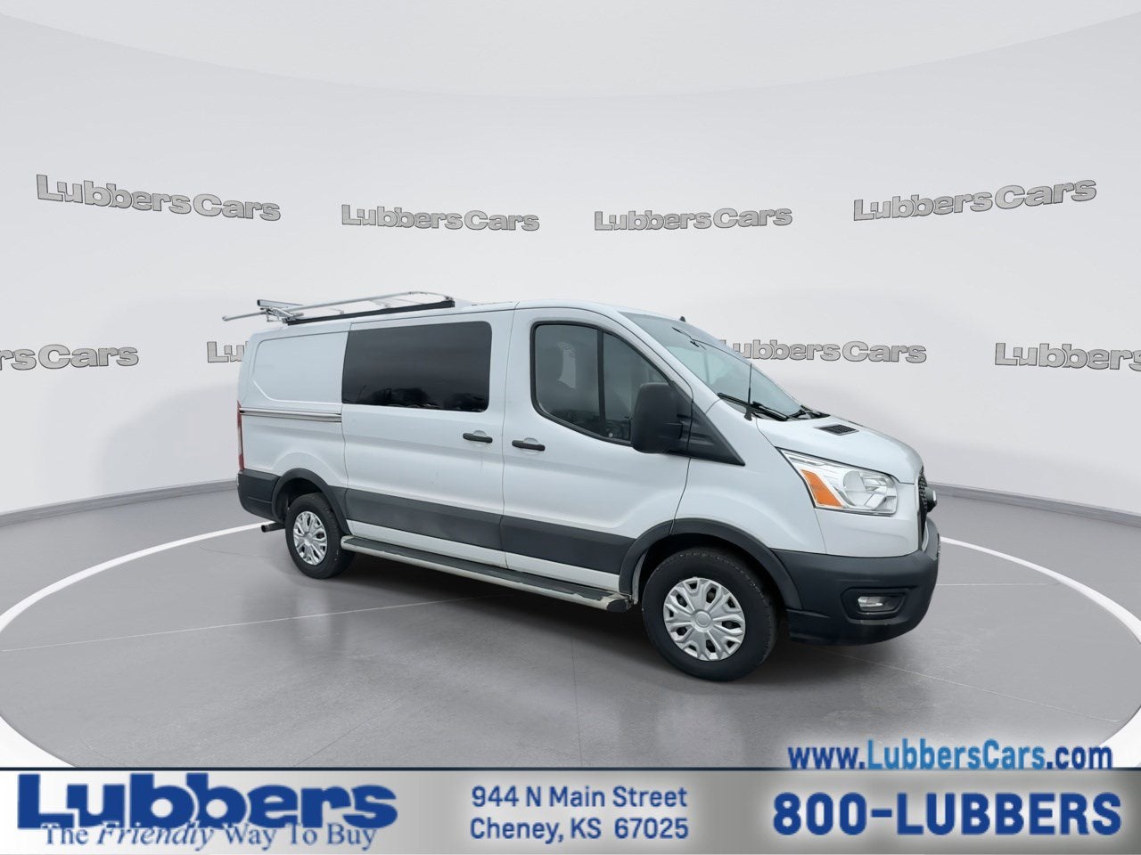 2021 Ford Transit Cargo Van Base