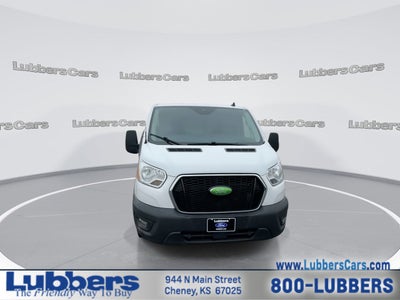 2021 Ford Transit Cargo Van Base