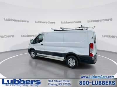 2021 Ford Transit Cargo Van Base