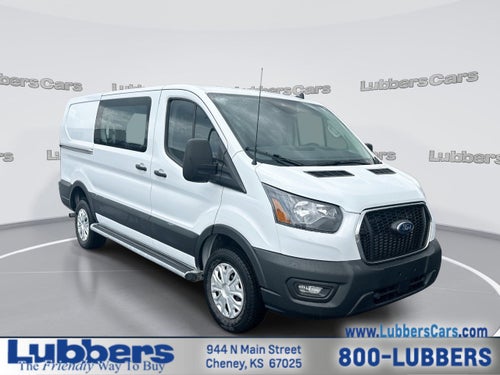 2025 Ford Transit Cargo Van Base