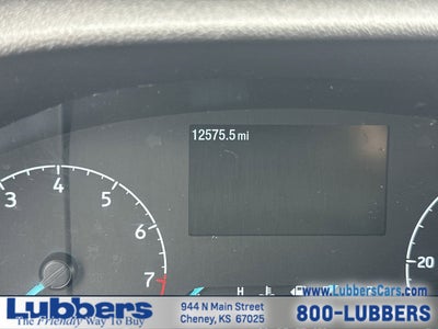 2025 Ford Transit Cargo Van Base