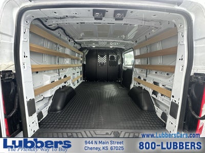 2025 Ford Transit Cargo Van Base