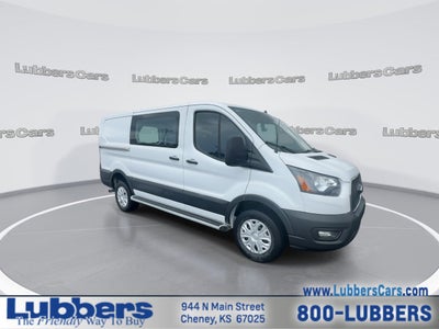 2025 Ford Transit Cargo Van Base