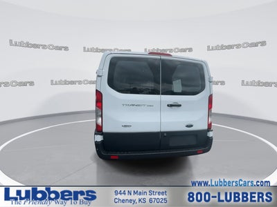 2025 Ford Transit Cargo Van Base