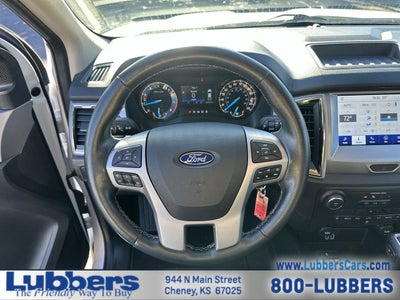 2023 Ford Ranger XLT