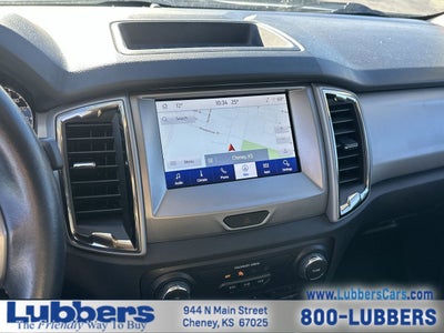 2023 Ford Ranger XLT