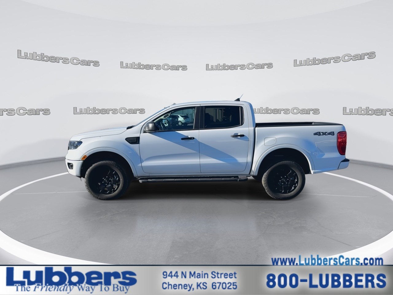 2023 Ford Ranger XLT