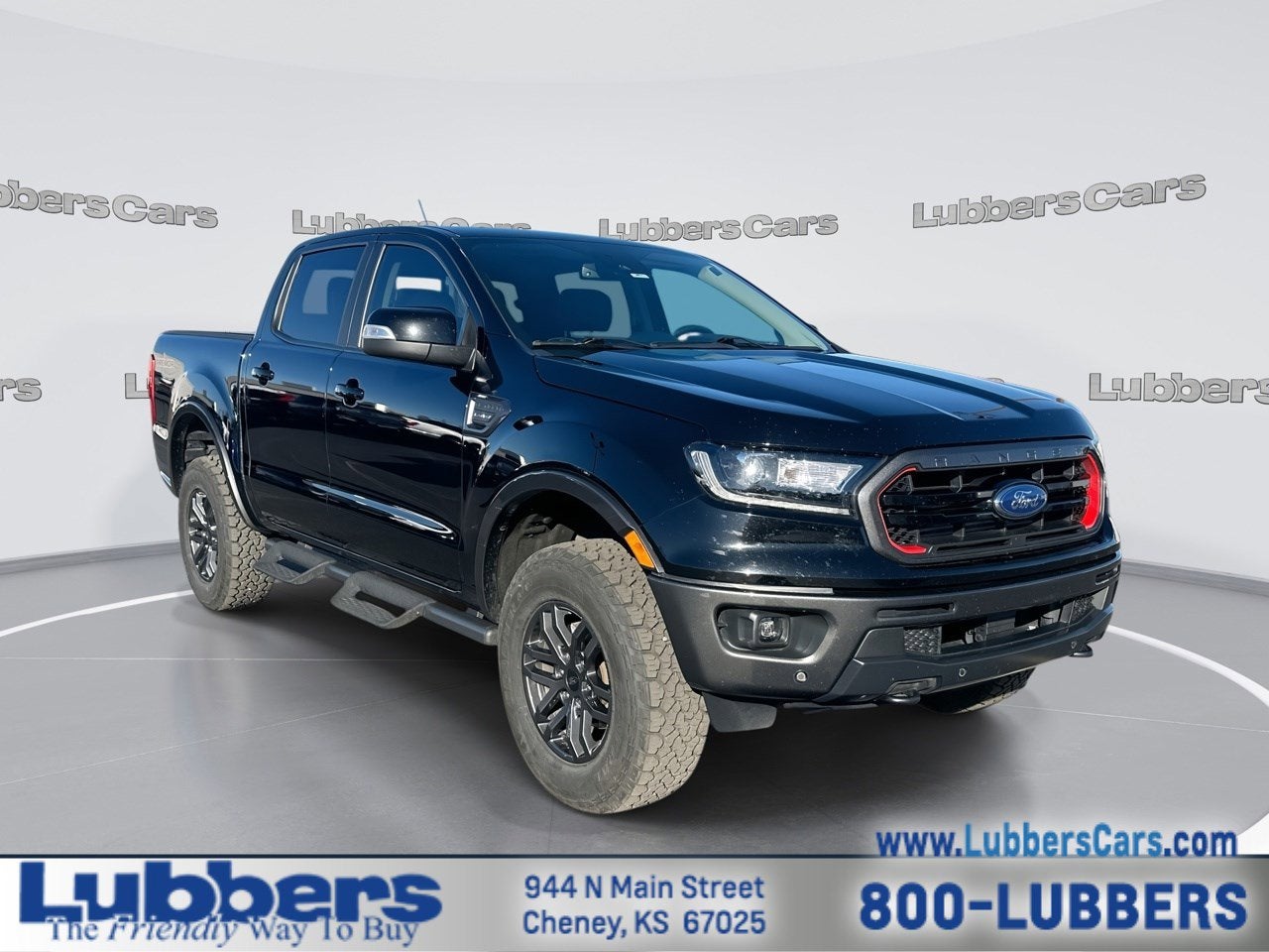 2022 Ford Ranger LARIAT