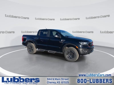 2022 Ford Ranger LARIAT