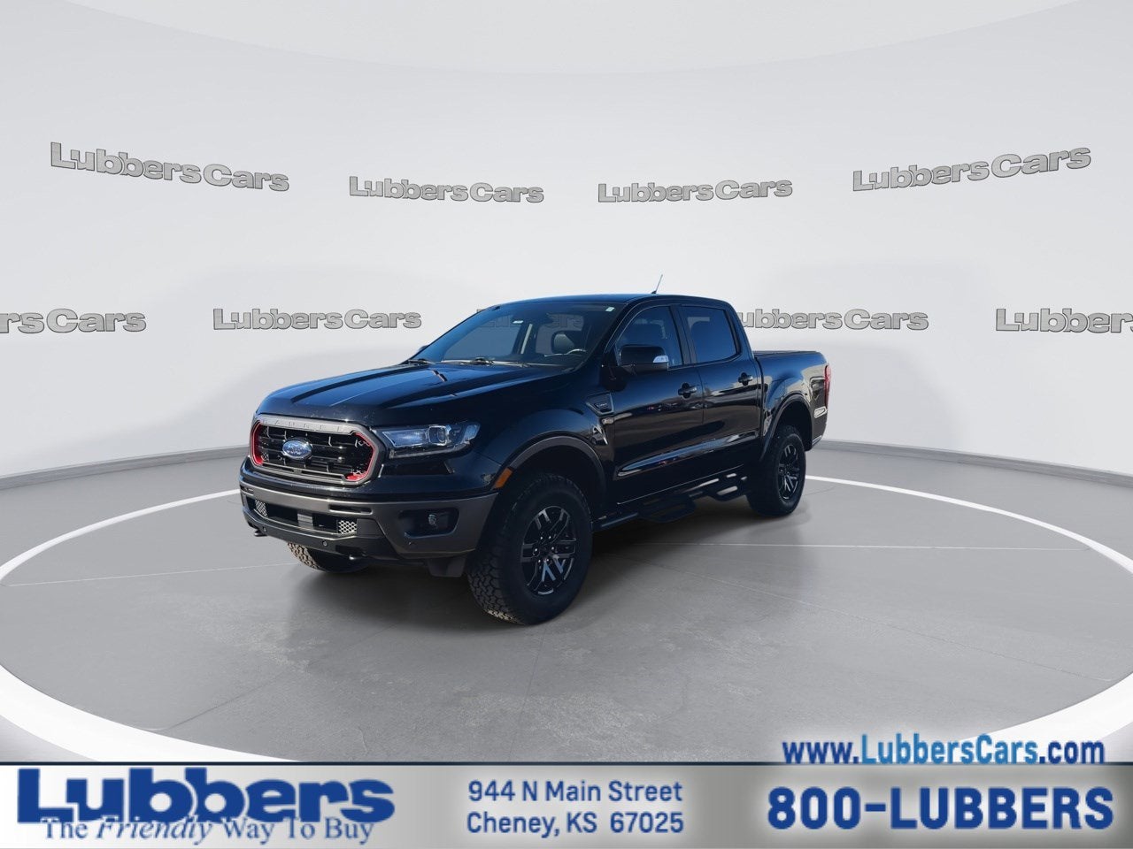 2022 Ford Ranger LARIAT