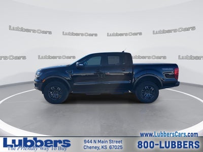 2022 Ford Ranger LARIAT