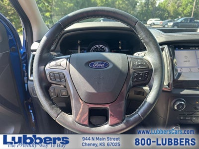 2019 Ford Ranger LARIAT