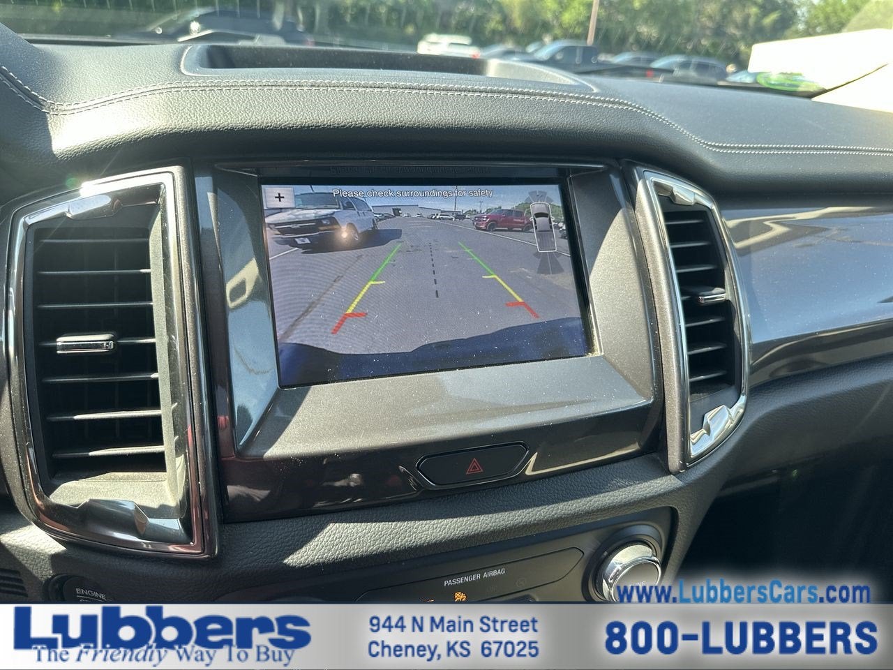 2019 Ford Ranger LARIAT