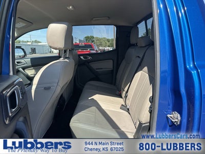 2019 Ford Ranger LARIAT