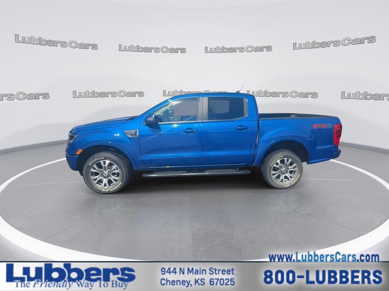 2019 Ford Ranger LARIAT