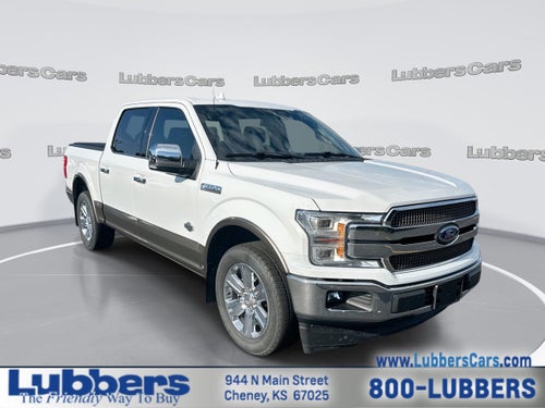 2019 Ford F-150 King Ranch