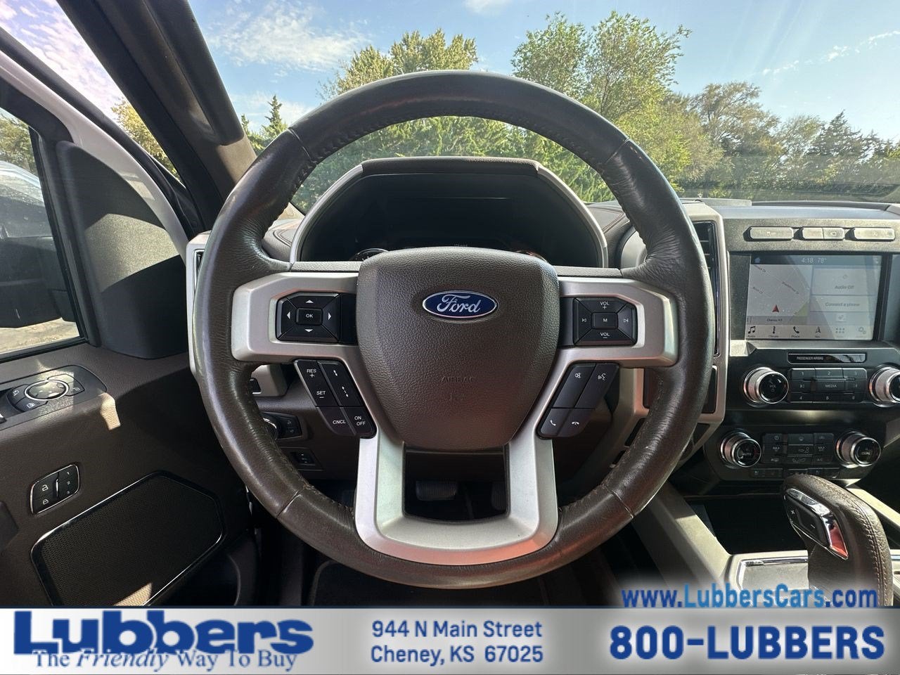2019 Ford F-150 King Ranch