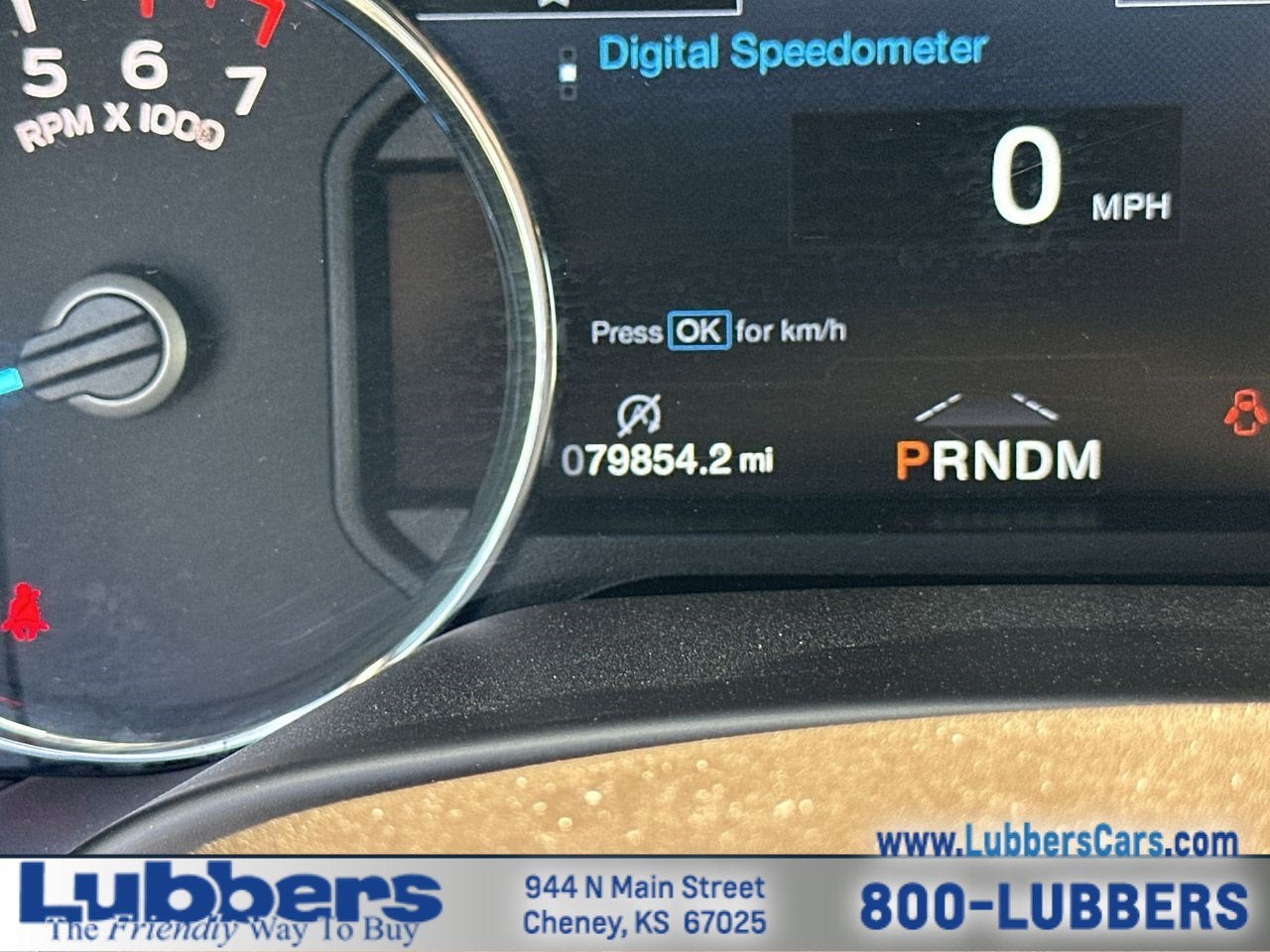 2019 Ford F-150 King Ranch