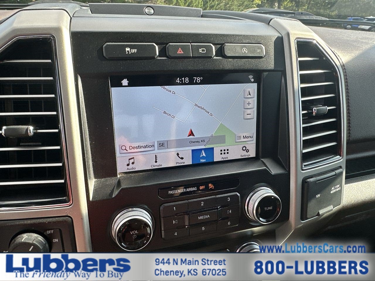 2019 Ford F-150 King Ranch