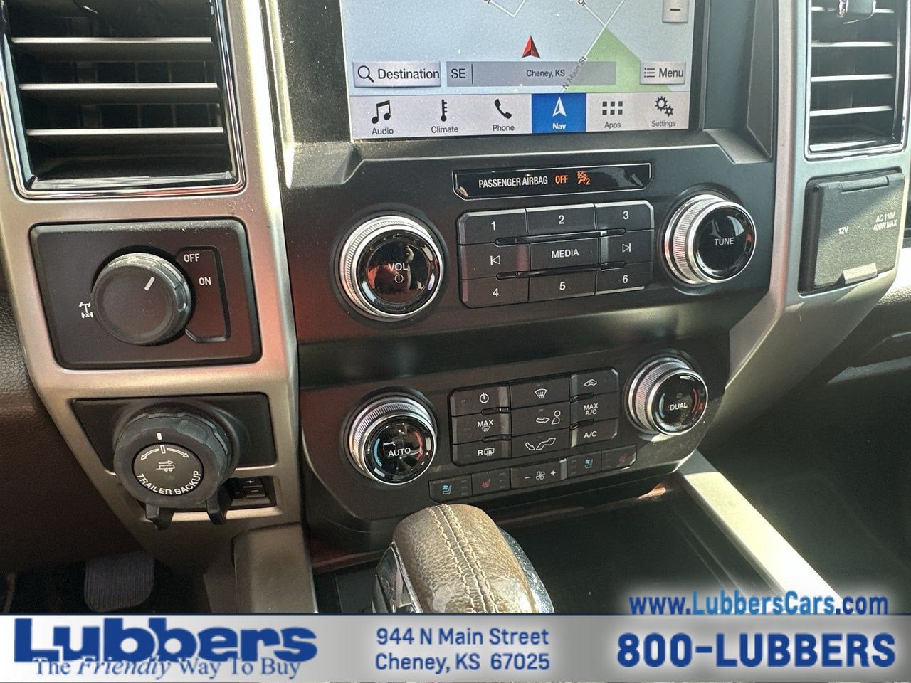 2019 Ford F-150 King Ranch