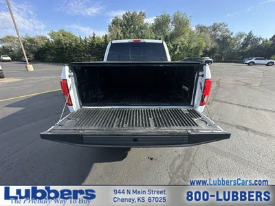 2019 Ford F-150 King Ranch