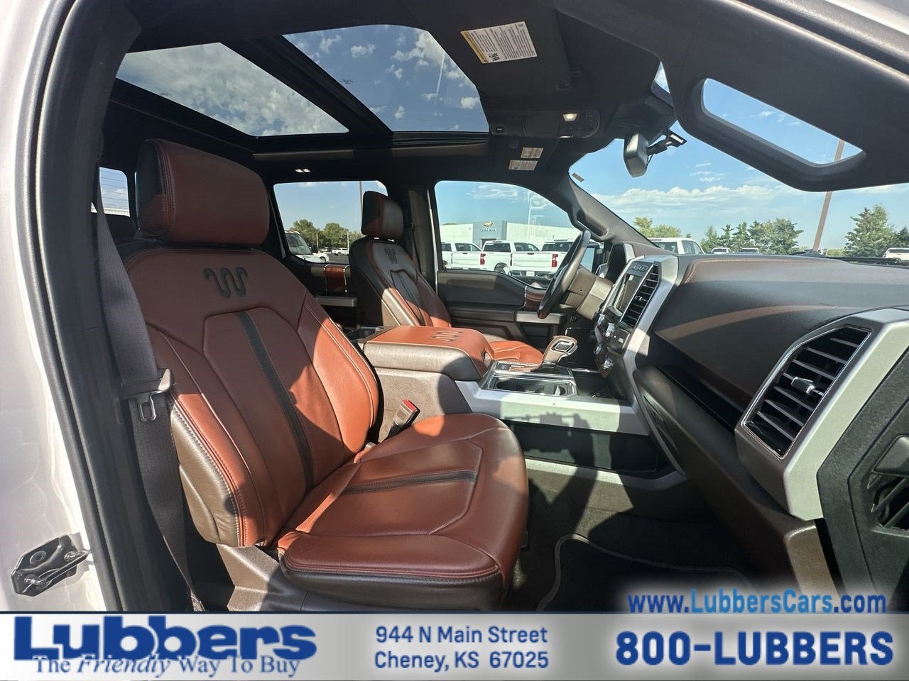 2019 Ford F-150 King Ranch
